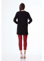 CEPLİ KADİFE HIRKA